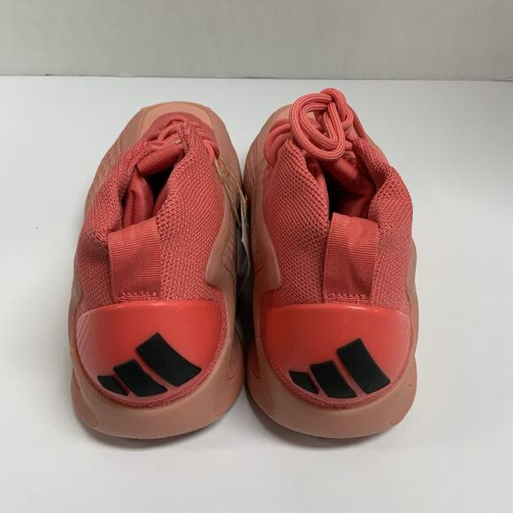 Adidas AE 1 Georgia Red Clay IF1863 Size 6.5 Anthony Edwards Basketball Shoes main image 5